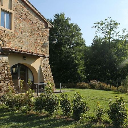 Agriturismo Dimore Di Poggianto Pergine Valdarno Exterior foto