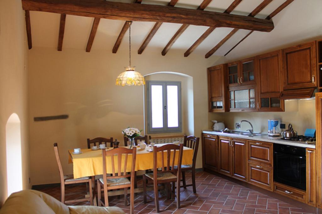 Agriturismo Dimore Di Poggianto Pergine Valdarno Zimmer foto