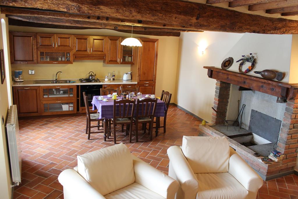 Agriturismo Dimore Di Poggianto Pergine Valdarno Zimmer foto