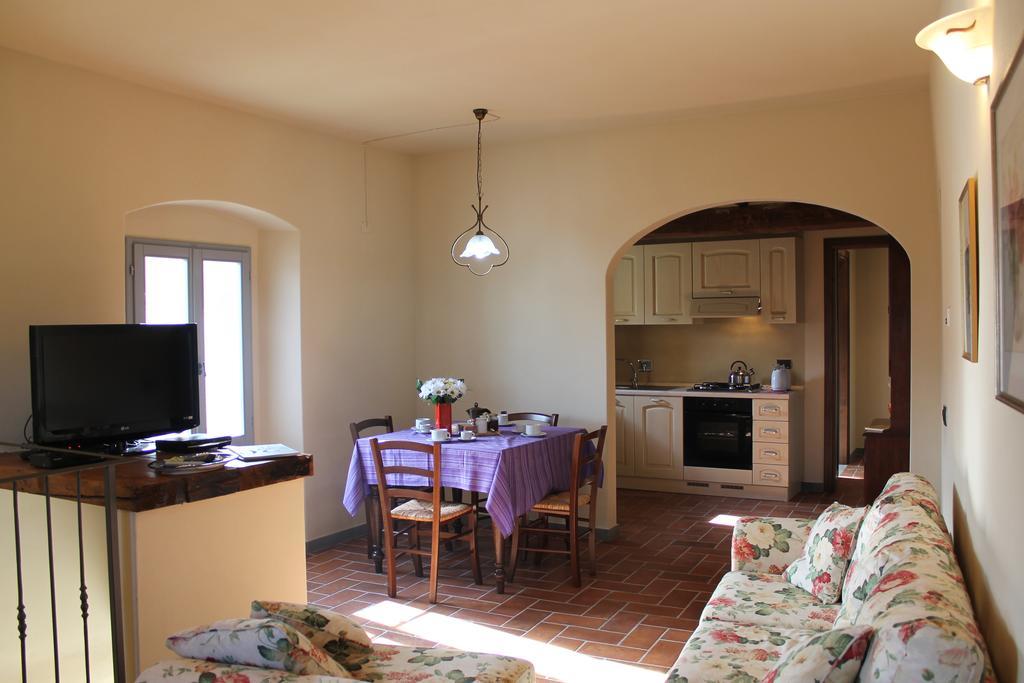 Agriturismo Dimore Di Poggianto Pergine Valdarno Zimmer foto