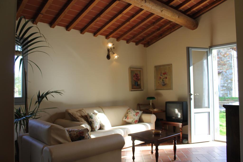 Agriturismo Dimore Di Poggianto Pergine Valdarno Exterior foto