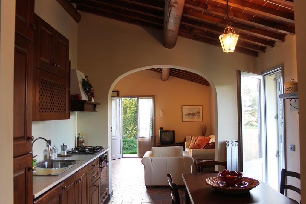 Agriturismo Dimore Di Poggianto Pergine Valdarno Exterior foto