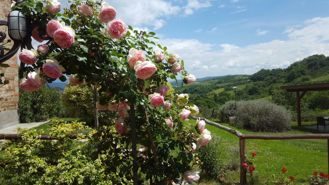 Agriturismo Dimore Di Poggianto Pergine Valdarno Exterior foto