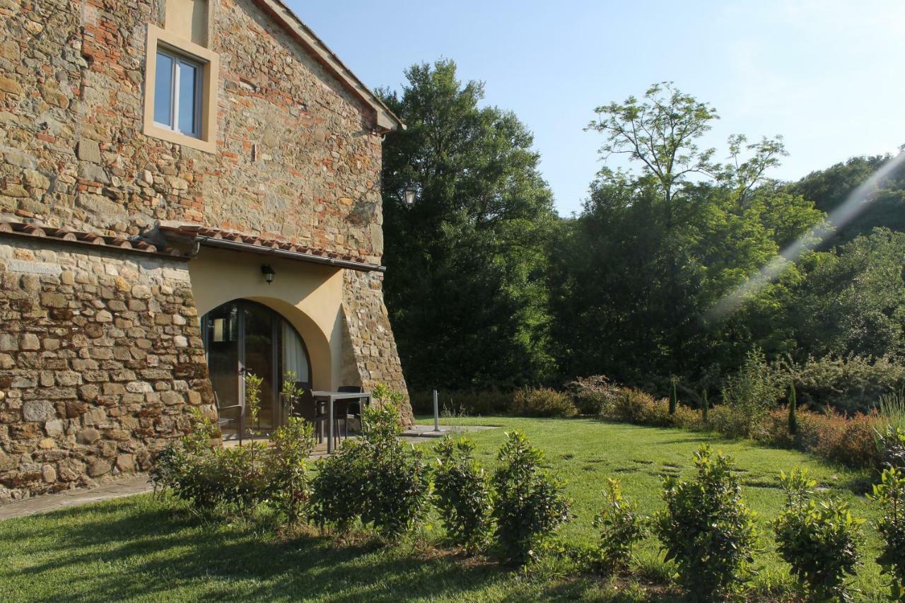 Agriturismo Dimore Di Poggianto Pergine Valdarno Exterior foto